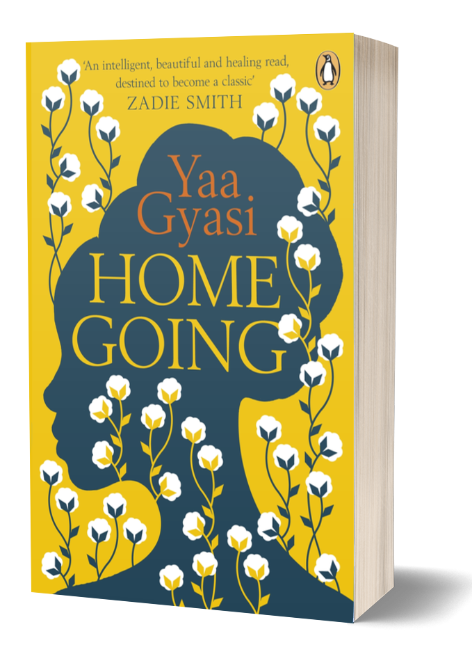 Homegoing by Yaa Gyasi