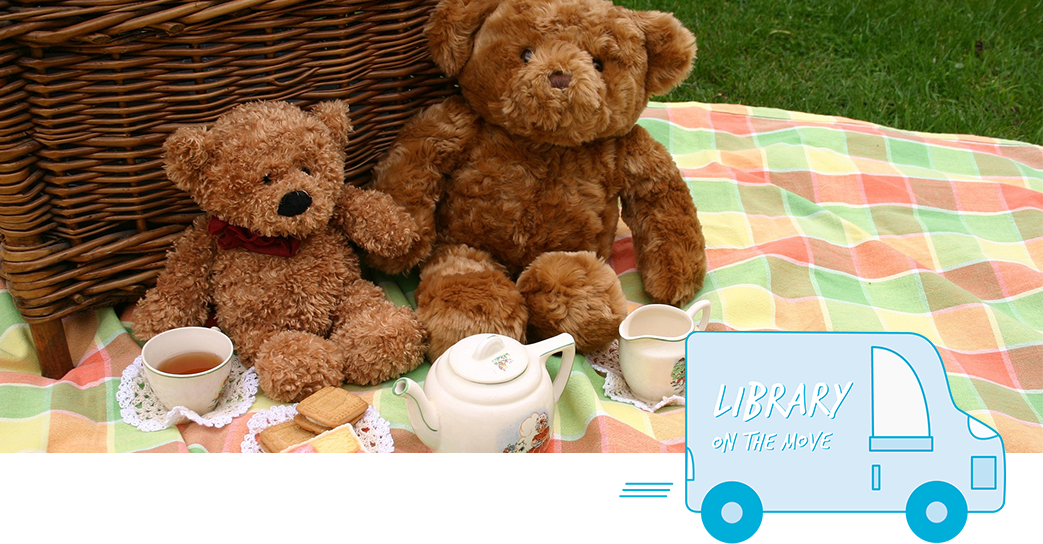 Teddy Bears' Picnic Storytime