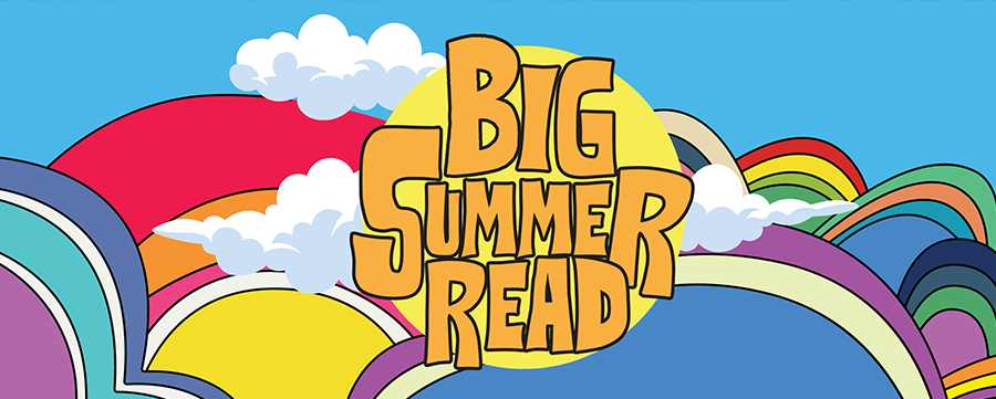Big Summer Read Launch