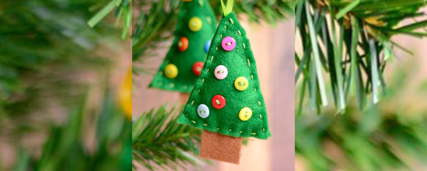 Festive ornament workshop