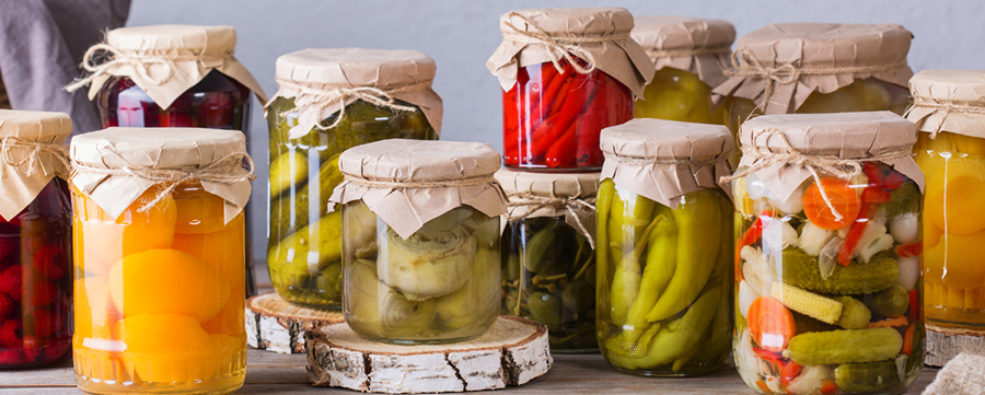 Sustainable Food Festival Day: Preserving your seasonal harvest