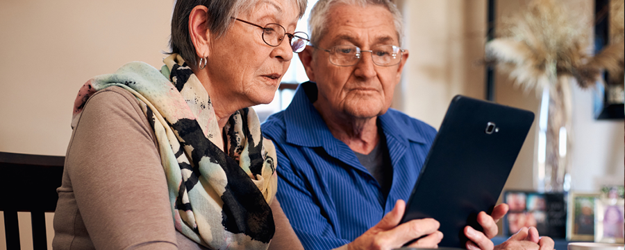 Cuppa & eSafety: connecting to others