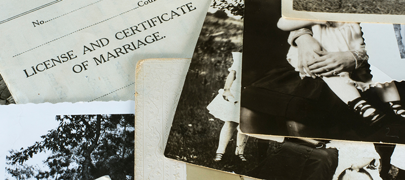 Digital tools for family history