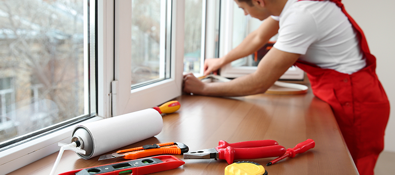 Draught proofing workshop