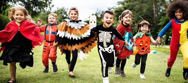 Halloween Spooktacular