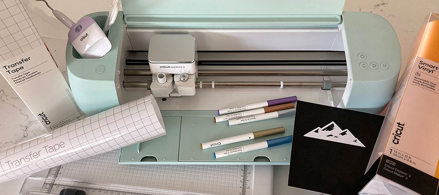 Makers Tech: Cricut smart cutter & design in action