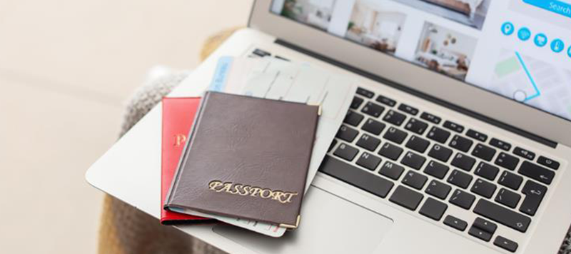 Plant your trip online