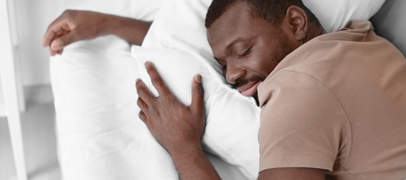 Rest easy: sleep sessions for better health and happiness