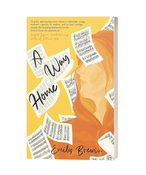 A way home by Emily Brewin