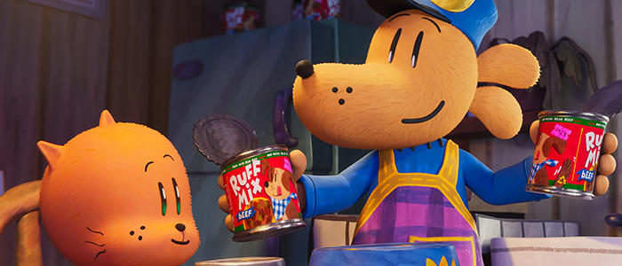 Family movie screening