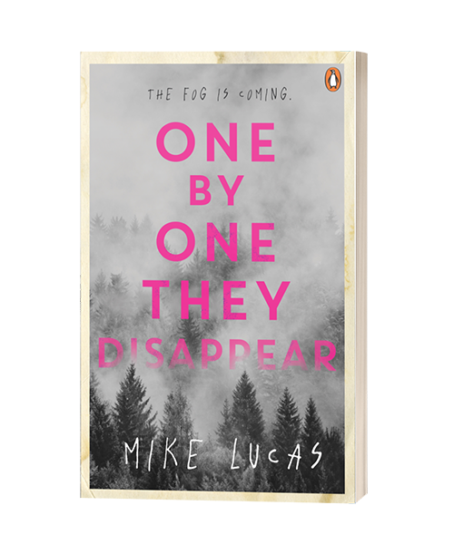 One by one they disappear by Mike Lucas