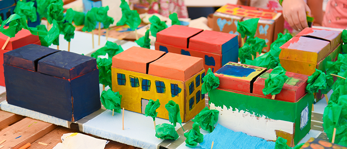 Recycled Craft