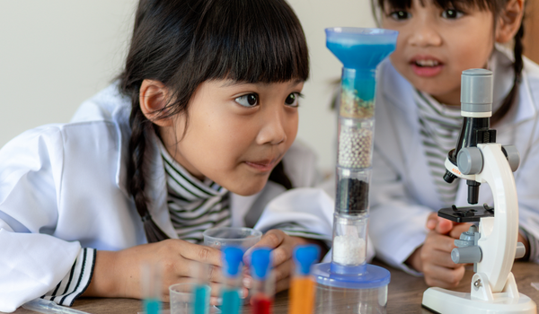 After school science