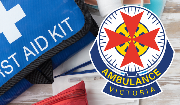Ambulance Victoria: Parents and caregivers of young children
