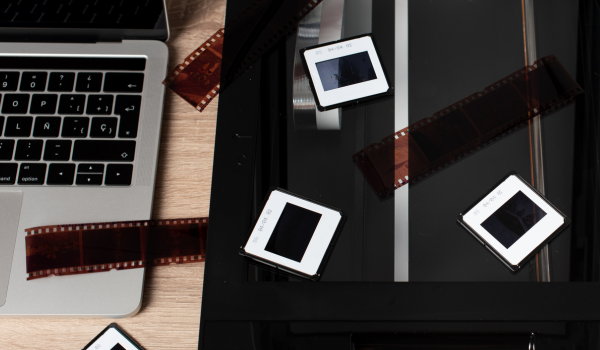 Digitising family history