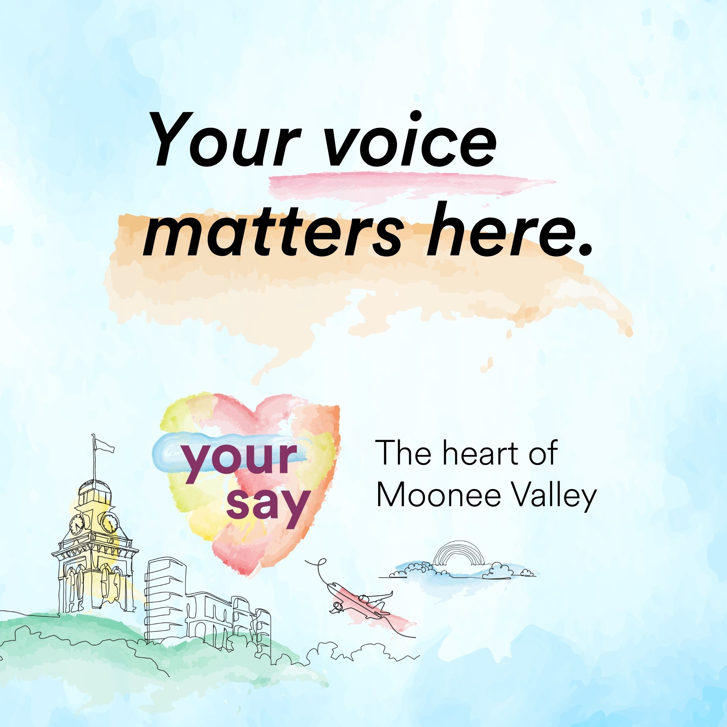 Your Say