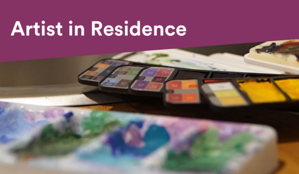 Artist in residence applications