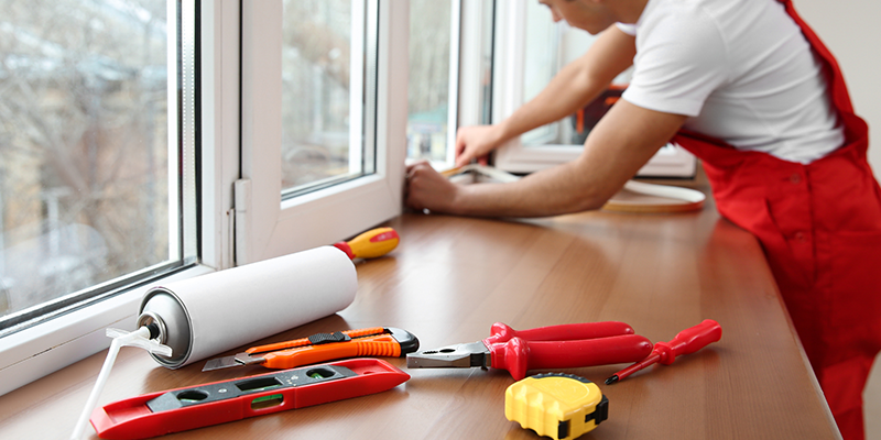 Draught proofing workshop