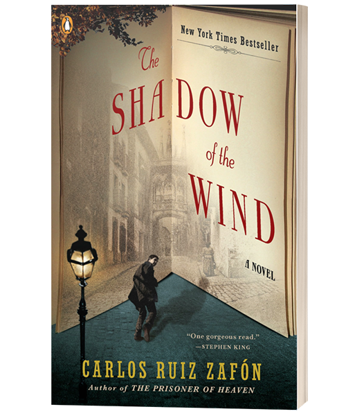 The Shadow of the Wind