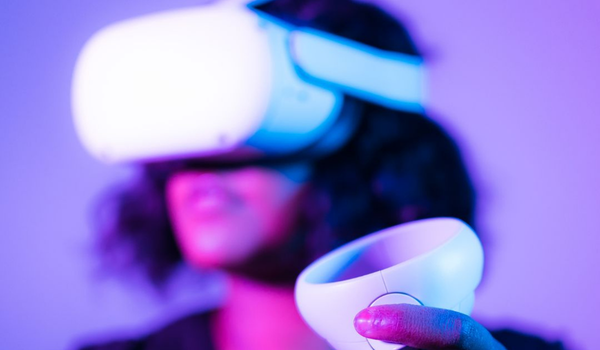 Discover virtual reality games