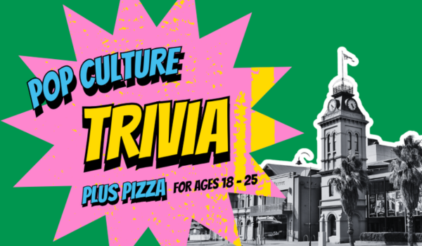 Pop Culture Trivia