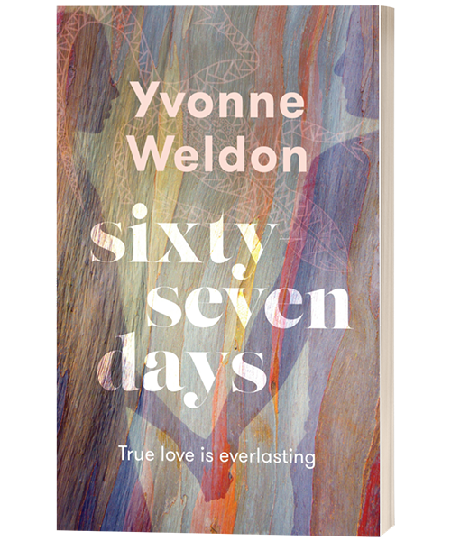 Sixty-seven days by Yvonne Weldon