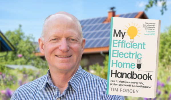 My Efficient Electric Home with Tim Forcey