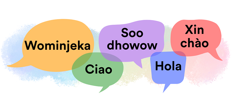 Bilingual Storytimes