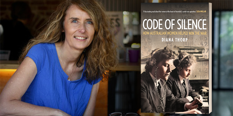 Diana Thorp Code Of Silence