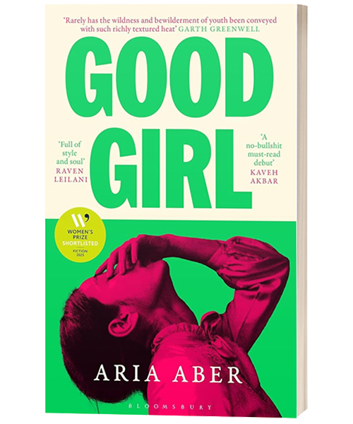 Good Girl by Aria Aber