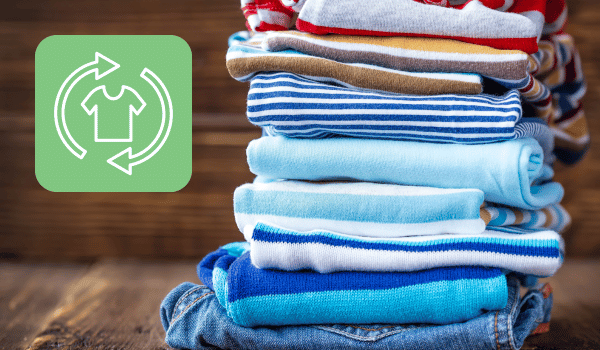 Children's clothing swap