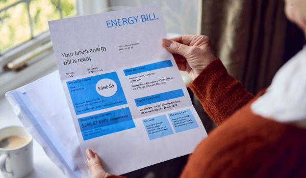 Home energy efficiency