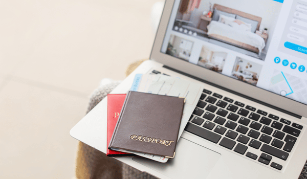 Plan your trip online
