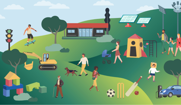 Draft Budget 2026/27 - have your say
