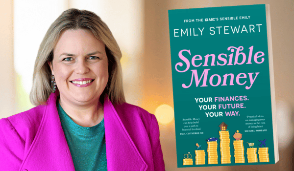 Emily Stewart, Sensible Money
