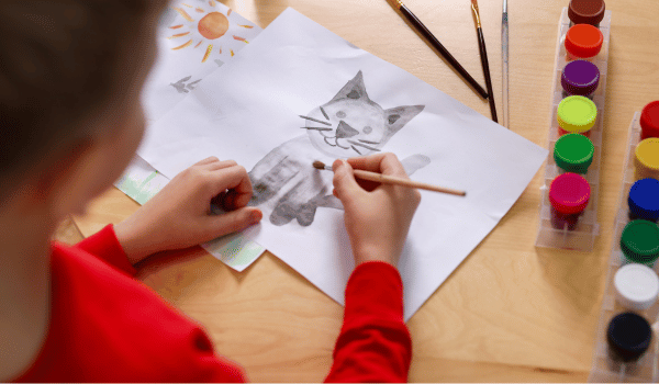 Animal portraits
