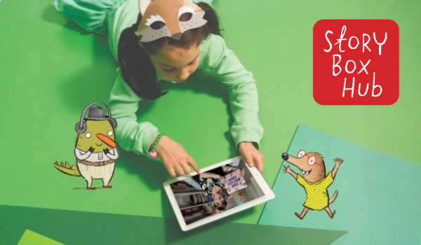 StoryBox Hub
