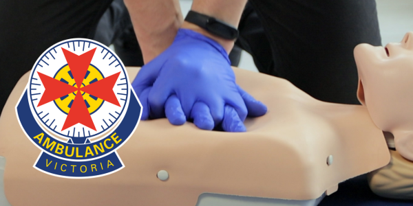 Ambulance Victoria: Call Push Shock