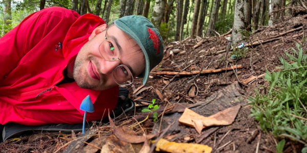 The secret lives of Australian fungi
