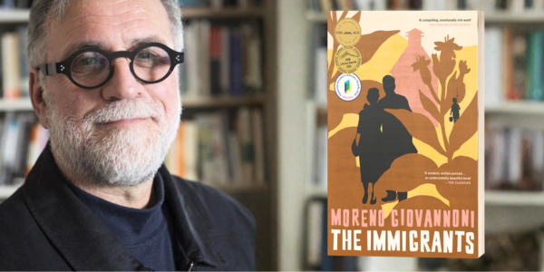 Moreno Giovannoni, The Immigrants