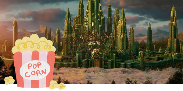 School holiday teen movie: 'Wicked: For Good'